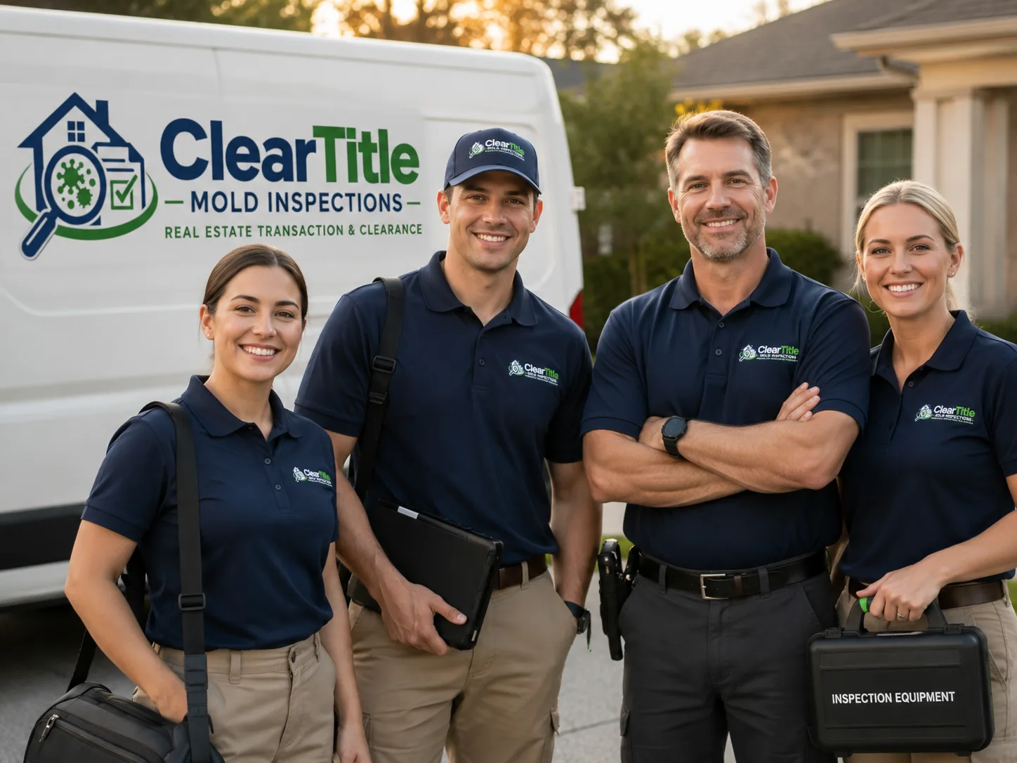 Mold Inspection For Home Sale company in Livingston, CA